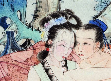 砚山县-胡也佛金瓶梅秘戏图：性文化与艺术完美结合